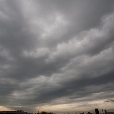 Cloudy sky landscape landscape