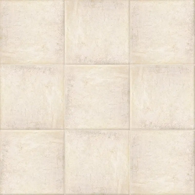 Retro floor tile