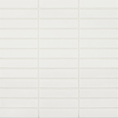 White Exterior Wall Paper Tile