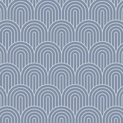 Modern Nordic Wallpaper Blue Nordic Wallpaper Background Wall Cloth Abstract Wallpaper Geometric Wall