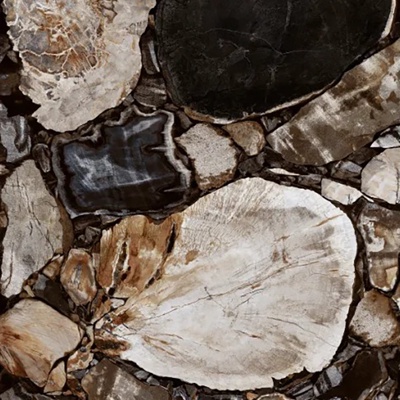 Black Onyx Marble Luxury Stone