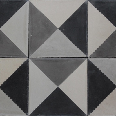 Seamless modern cement concrete marble stone geometric mosaic pattern ceramic tile tile floor tile wall tile