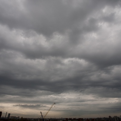 Cloudy sky landscape landscape