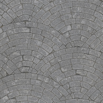 Seamless gray parquet floor tile outdoor sidewalk road ground square paving