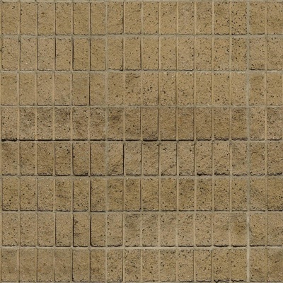 Seamless gray culture stone wall wall brick ground pavement