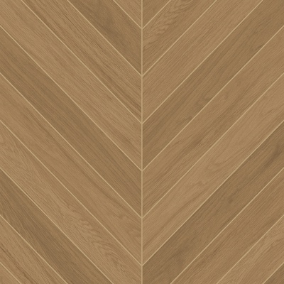 Teak color wood floor