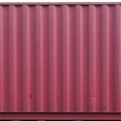 metal container