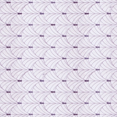 Pastoral pattern wallpaper