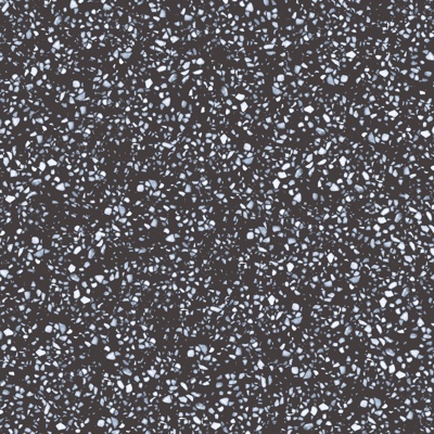 gray terrazzo stone