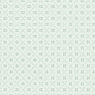 Pastoral pattern wallpaper