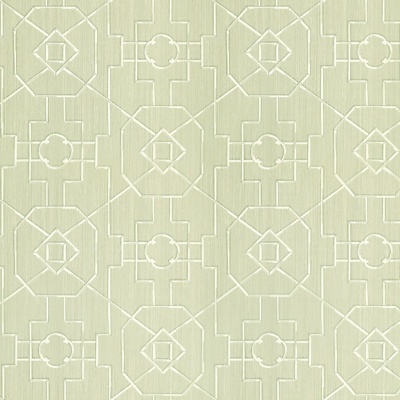 Green Pattern Wallpaper