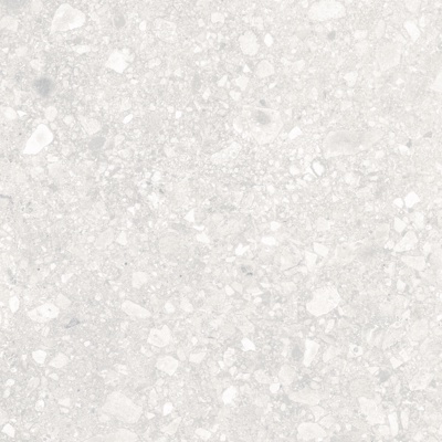 Beige terrazzo stone