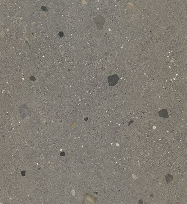 gray terrazzo stone