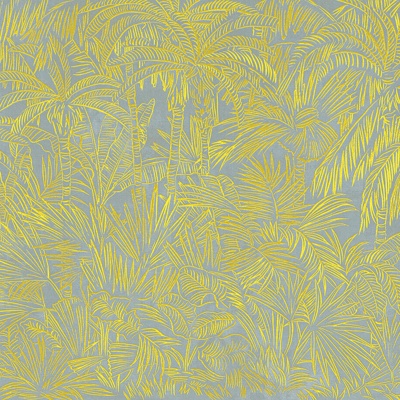 Yellow Plant Wallpaper