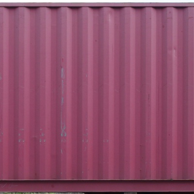 metal container