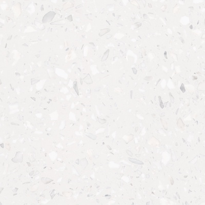 Beige terrazzo stone