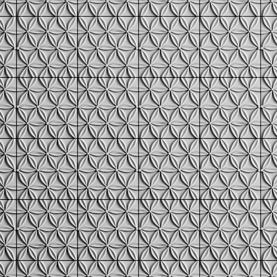 Modern New Chinese Style Other Exterior Wall Tiles Grey Stone Art Wall Tiles Bump Art Tiles Wall Tiles