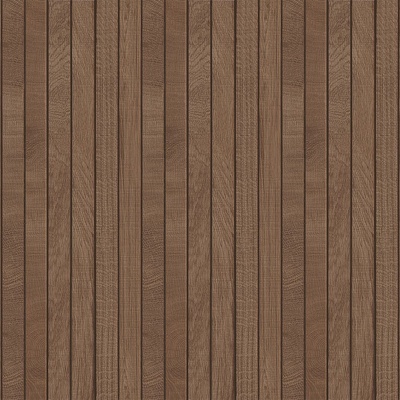 Dark anticorrosive wood floor