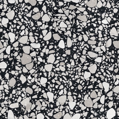 Seamless Bulgari terrazzo