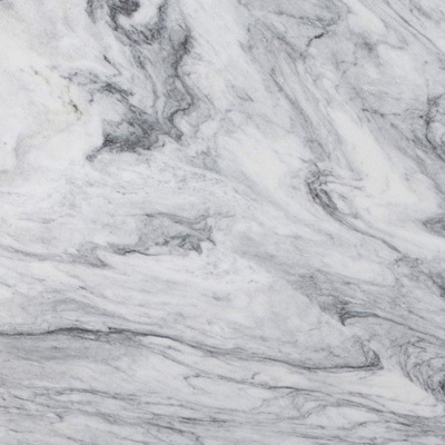 ash white marble