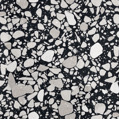 Seamless Bulgari terrazzo