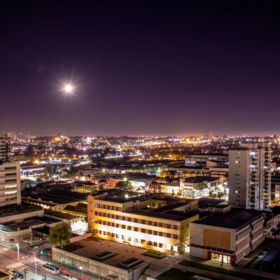 Night City Exterior