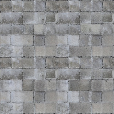 Seamless gray old concrete cement wall ground