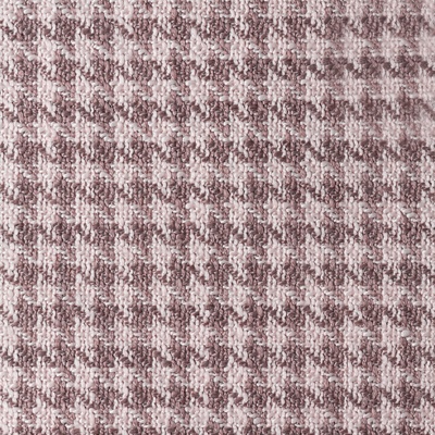 CHECK GEOMETRIC KNIT FABRIC TEXTILES