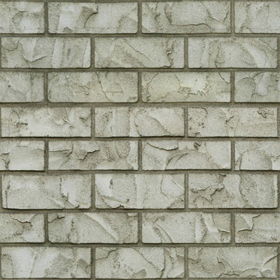 Seamless gray culture stone wall wall brick ground pavement