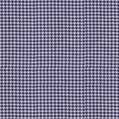 Purple Houndstooth Fabric Plaid Geometric Striped Fabric