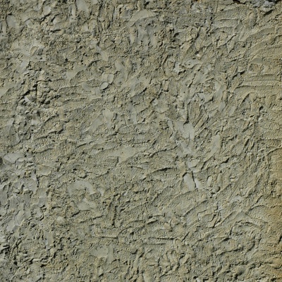 Cement ground