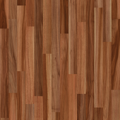 Walnut flooring