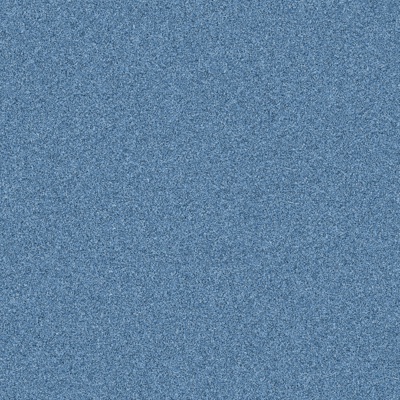 Seamless light blue PVC plastic floor