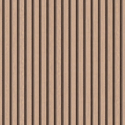 Seamless log color Great Wall plank grille