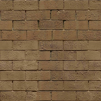 Seamless gray culture stone wall wall brick ground pavement