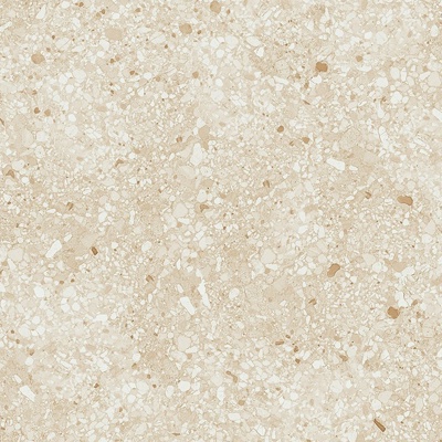 light yellow terrazzo