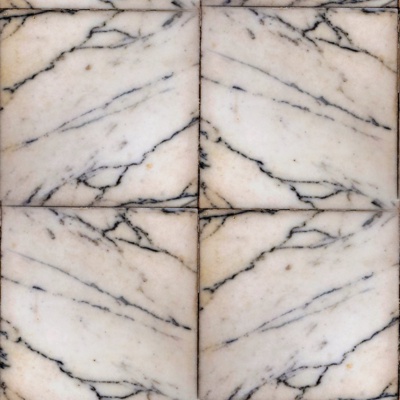 Seamless creamy-white fish belly white jazz white marble stone rock slab tile