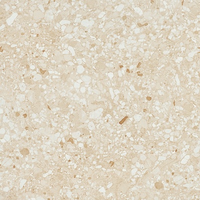 light yellow terrazzo