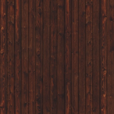 Seamless outdoor anticorrosive wood flooring