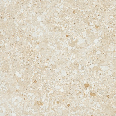 light yellow terrazzo