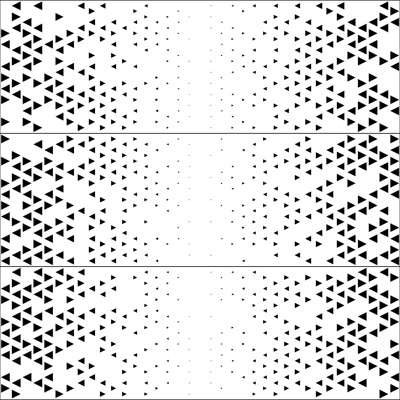 Black and white gradient perforated aluminum plate metal perforated plate perforated plate perforated metal plate gradient punching