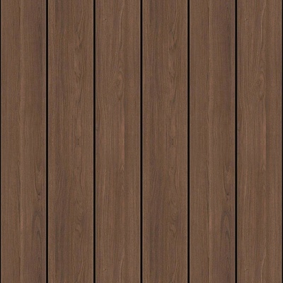 Seamless outdoor platform wood board anticorrosive wood floor