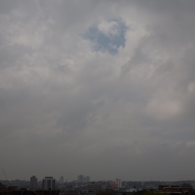 Cloudy sky landscape landscape