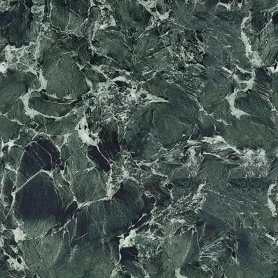 green marble