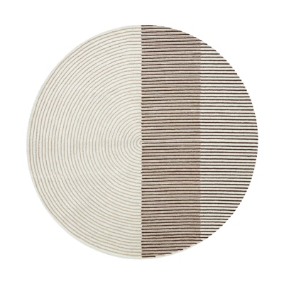 Mica Round Blanket