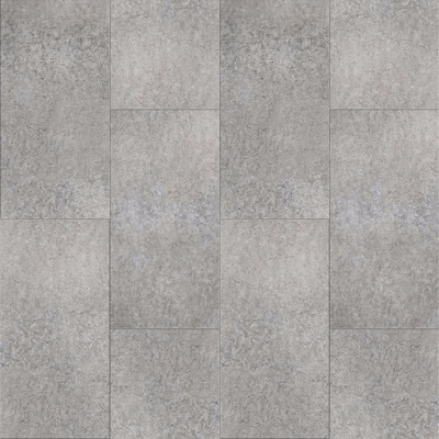 Seamless gray cement outdoor floor tile