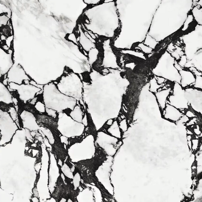 Bulgari White Luxury Stone Marble Rock Slab Tile