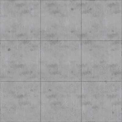 Modern grid brick concrete floor tile square tile cement floor tile