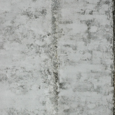 Cement wall surface