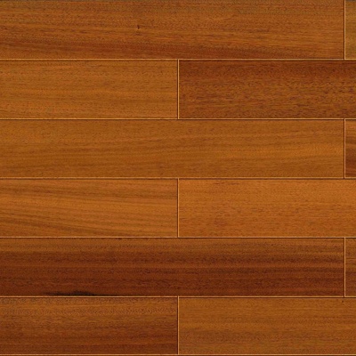 Teak wood floor